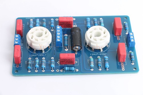 One 6sn7 6sl7 - one, 12sl7