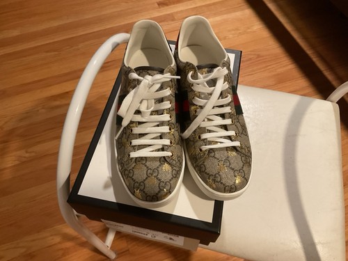 Sneakers gucci ace donna nuove - sneakers,