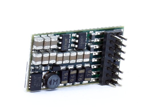 Sd16 decoder audio - dh-sd16-4,