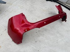 Paraurti paraurti posteriore