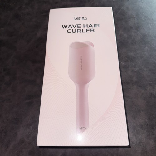 Waver curling iron lena - waver, s12
