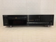 Lettore cd Sony CDP 591