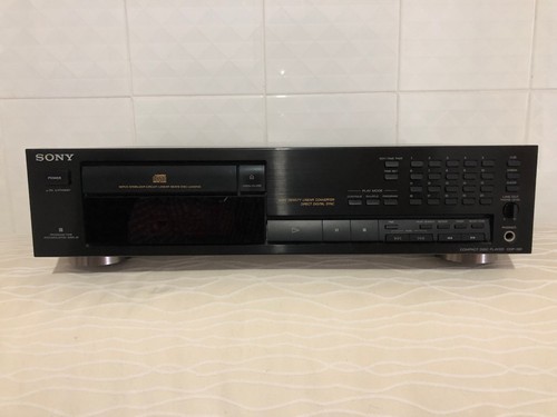 Lettore sony cdp - cd,