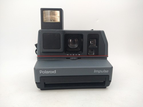 Vintage polaroid impulse 600 - impulse,