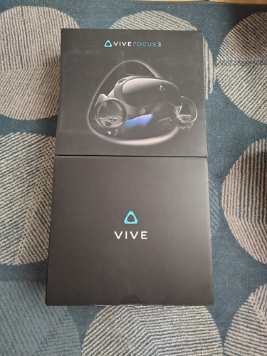 Htc vive focus - vive, (business
