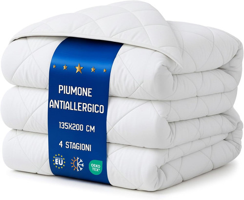 Piumino letto matrimoniale - piumino,