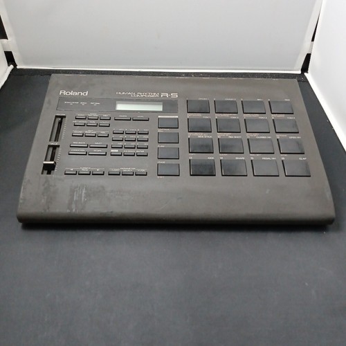 Roland human rhythm - r-5,