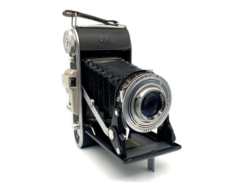 Agfa billy record fotocamera - billy,