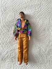 Barbie Ken Vintage Live Action