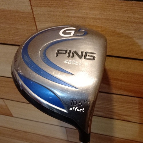 Driver ping rh - ping, 10,5°