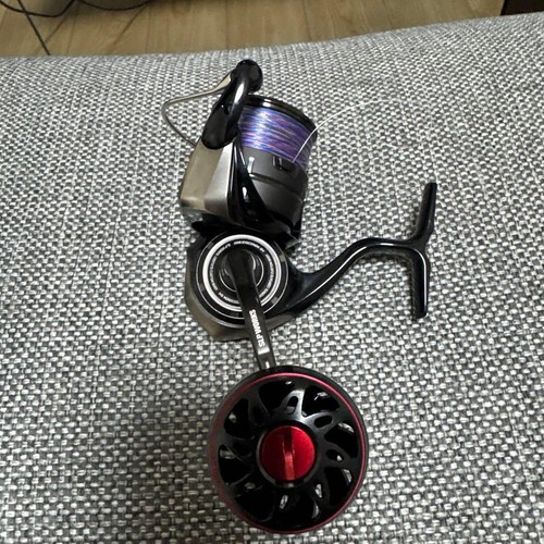 Mulinello spinning daiwa - mulinello, da