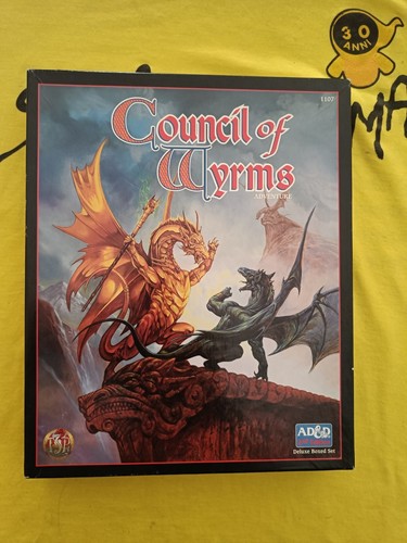 Dungeons dragons tsr - dungeons, 1107