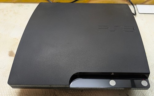 Sony playstation slim 120gb - 3,