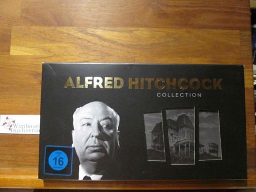 Alfred hitchcock collection - hitchcock,
