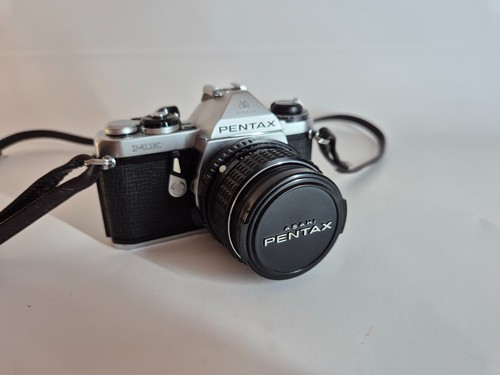 Pentax obiettivo smc - obiettivo, 50
