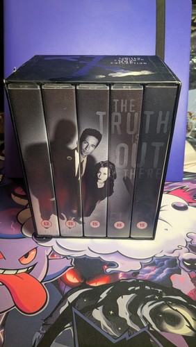 The files season 1 - the,