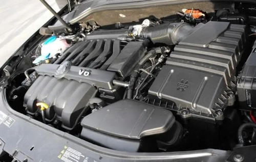Motore skoda superb ii - vw,