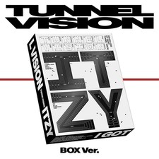 ITZY [TUNNEL VISION] 11th Mini
