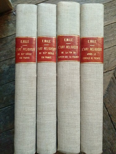 Emile male art religieux - emile,