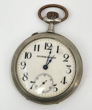 Orologio da tasca vintage