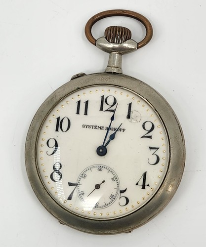 Orologio tasca vintage - orologio, da