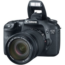 Canon EOS 70D(W) WiFi DSLR +