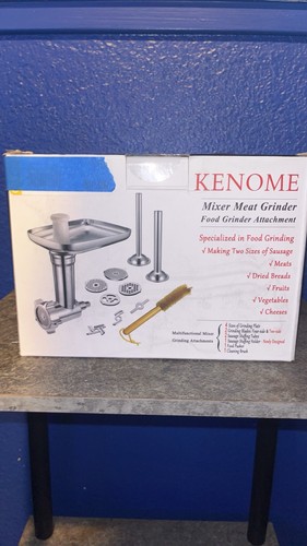 Kenome attacco tritatutto - kenome,