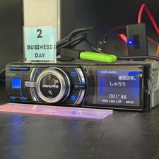 Alpine iDA-X305 1DIN autoradio