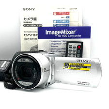 Sony DCR-SR100 HANDYCAM