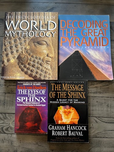Lot books ancient - lot, egypt