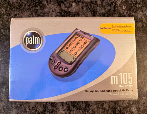Sigillato palm m105 pda - sigillato,