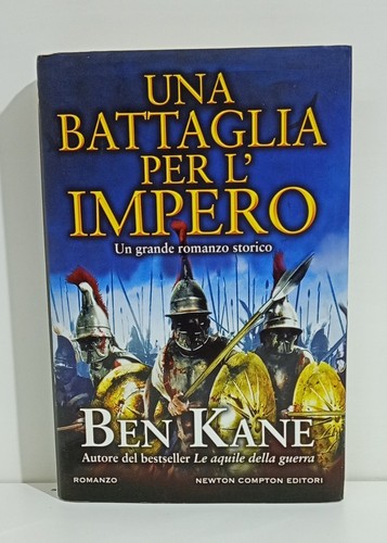 I125620 ben kane una - ben,