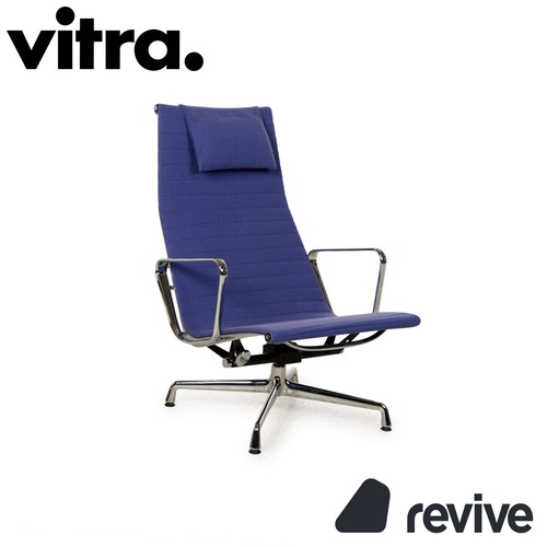 Vitra 124 poltrona in - vitra,