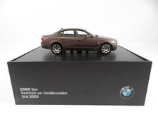 1:43 Minichamps BMW Serie 5