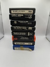 8 8 Track Track Tapes As Is