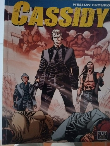 Cassidy serie completa edita - cassidy,