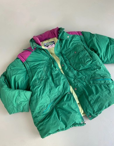Diadora vintage bomber vera - vintage,