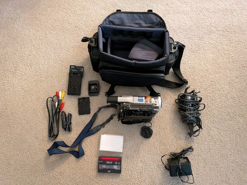 Videocamera lettore sony - videocamera/lettore,