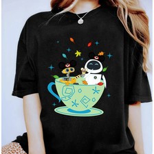 T-shirt Disney Wall-E & Eve