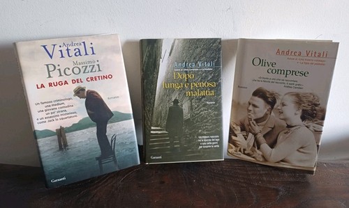 Lotto libri di andrea - 3,