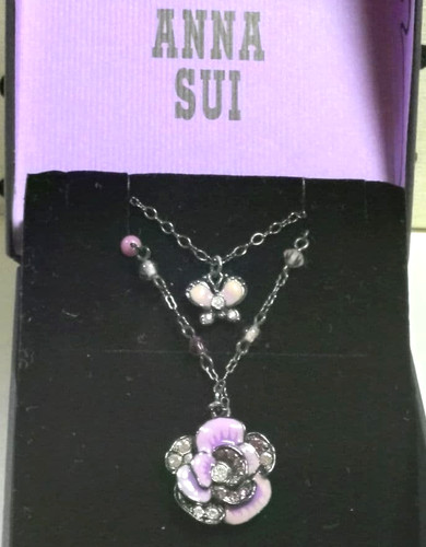 Collana anna sui - collana, rosa