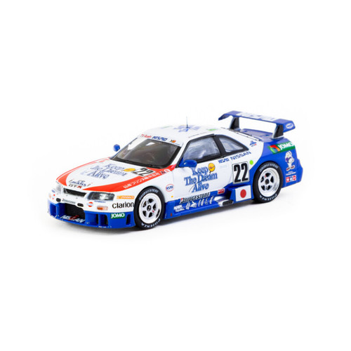 Tarmac works nissan - tarmac, 1/64
