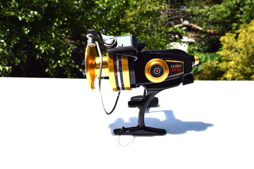 Mulinello spinning vintage - mulinello, da