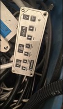 Pulsantiera Passerella