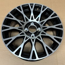Cerchio in lega originale Fiat 500 6,5 x 16 pollici et35 cerchio extraserie 22 51902573