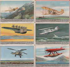 FIGURINE LIEBIG SERIE COMPLETA