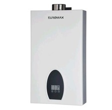 scaldino camera stagna a gas