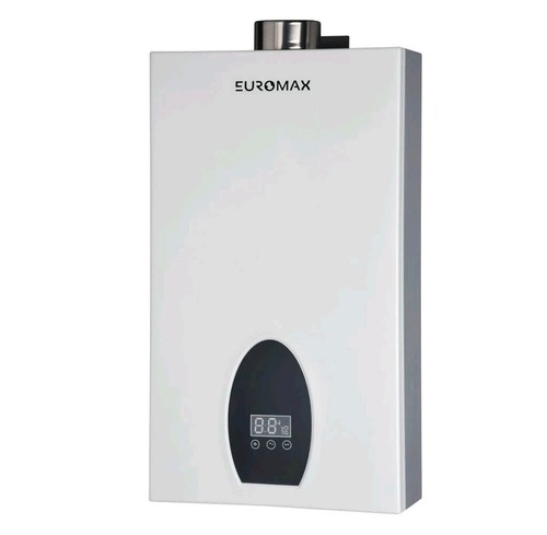 Scaldino camera stagna gas - stagna, a