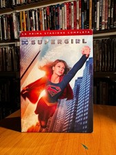 Supergirl La Prima Stagione