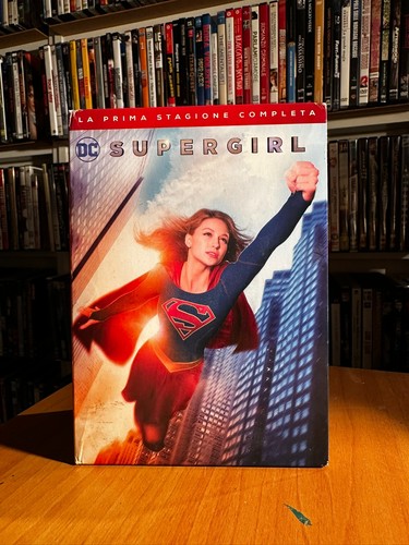 Supergirl prima stagione - supergirl,